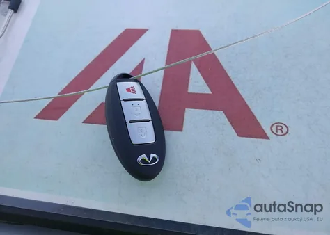 2008 Infiniti Fx35 z USA, uszkodzony, nr VIN JNRAS08U78X103523